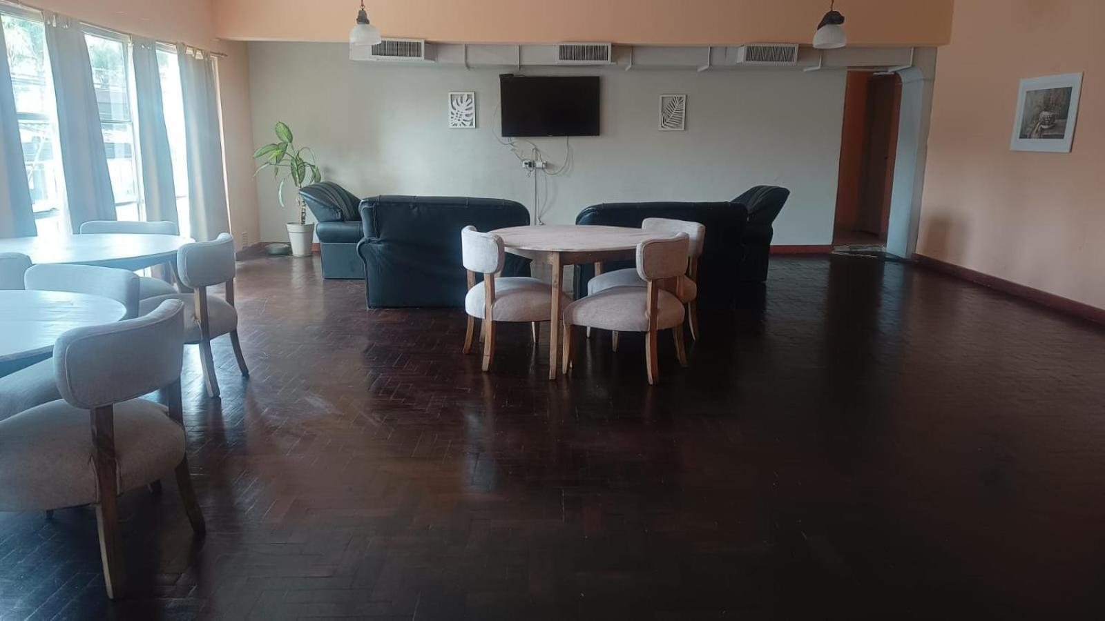 Hotel Nuevo Fatica Villa Carlos Paz Exteriér fotografie