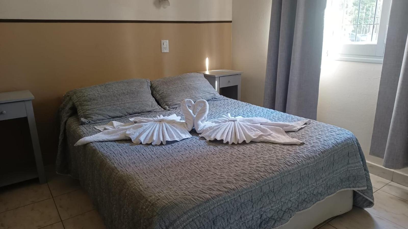 Hotel Nuevo Fatica Villa Carlos Paz Exteriér fotografie
