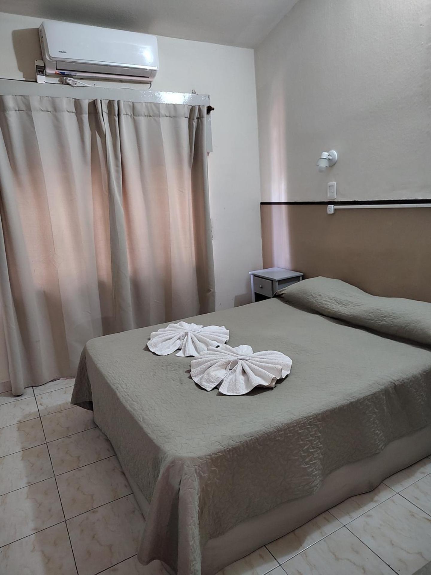 Hotel Nuevo Fatica Villa Carlos Paz Exteriér fotografie