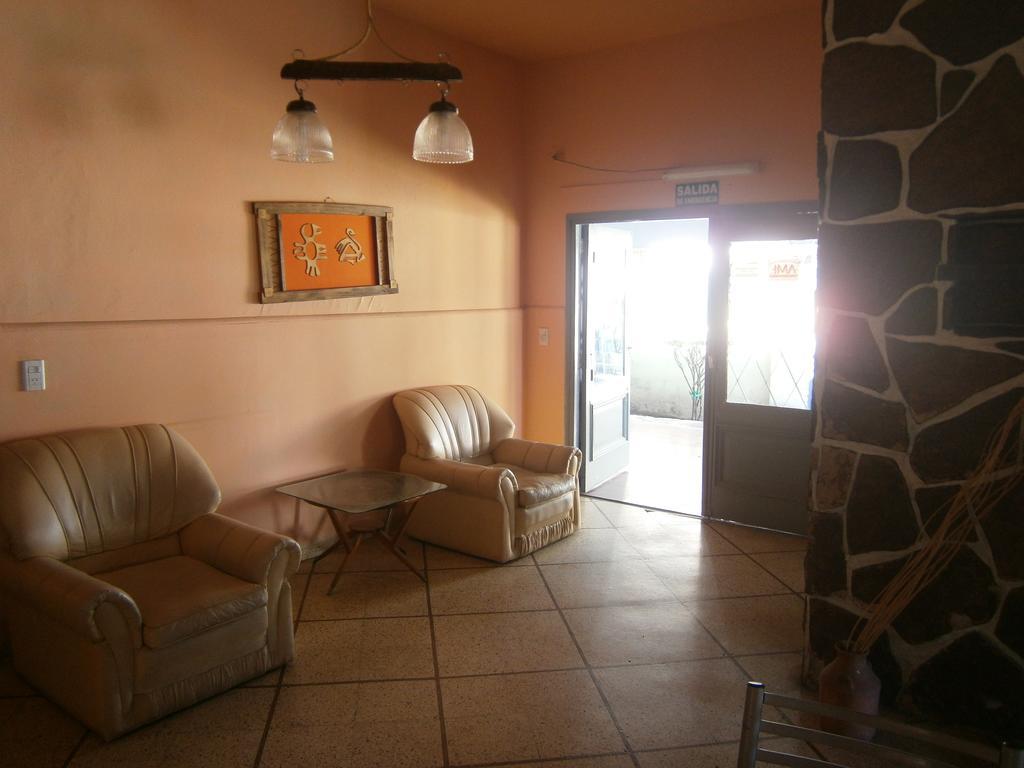 Hotel Nuevo Fatica Villa Carlos Paz Exteriér fotografie