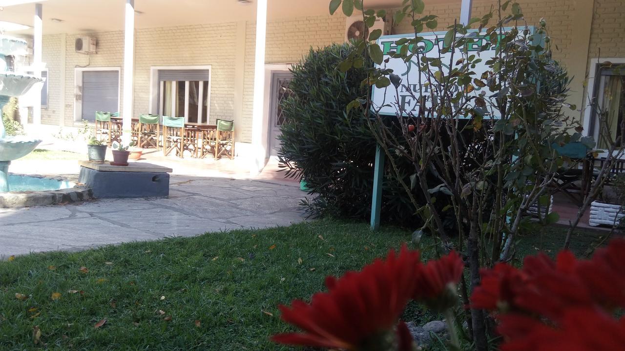 Hotel Nuevo Fatica Villa Carlos Paz Exteriér fotografie