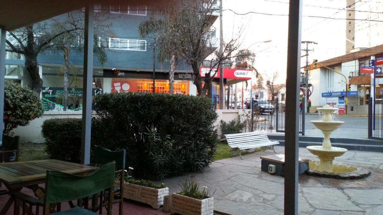 Hotel Nuevo Fatica Villa Carlos Paz Exteriér fotografie