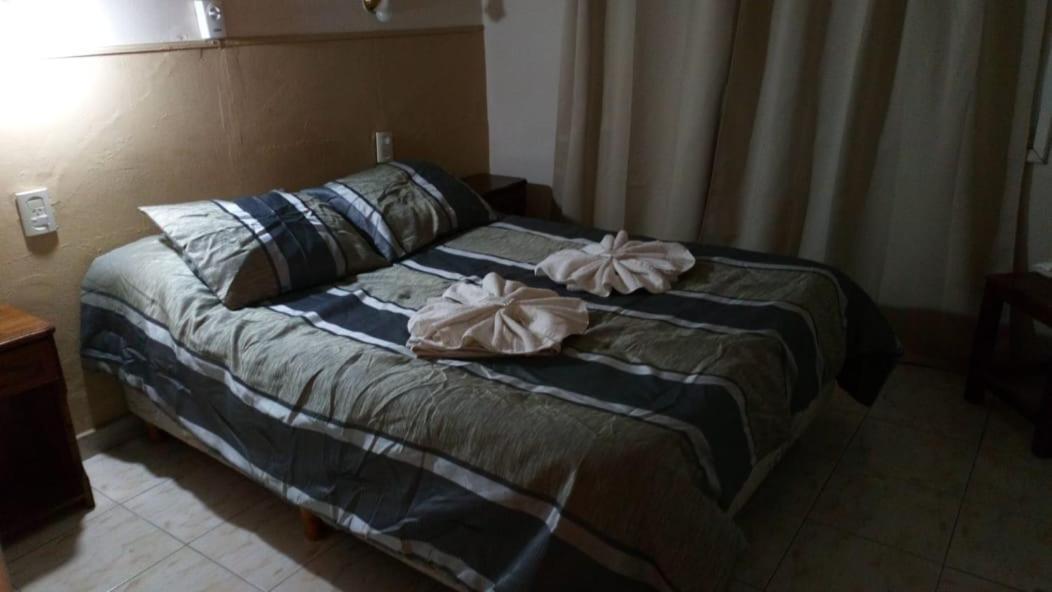 Hotel Nuevo Fatica Villa Carlos Paz Exteriér fotografie